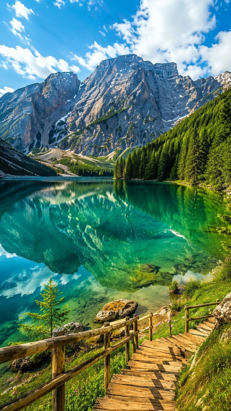Mounts with Lake framed wall art print — Casa Blend