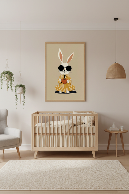 Kids Room – Rabbit