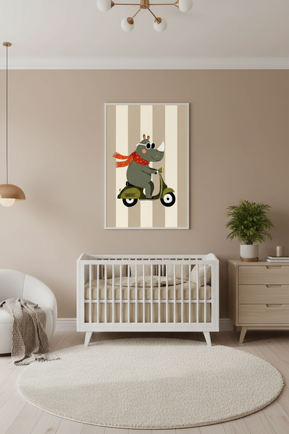 Kids Room – Rhino