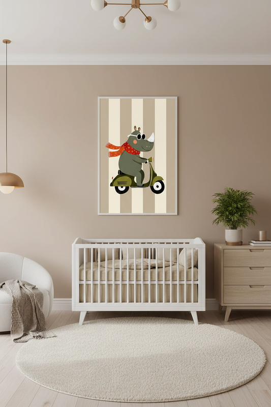 Kids Room – Rhino