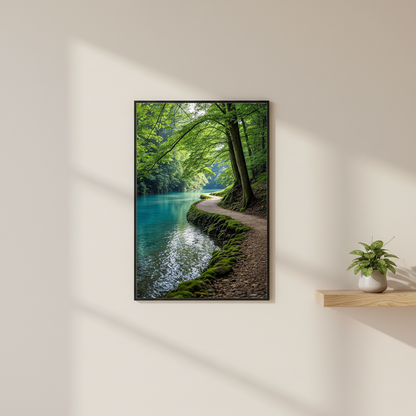 Nature’s Majesty - River Valley