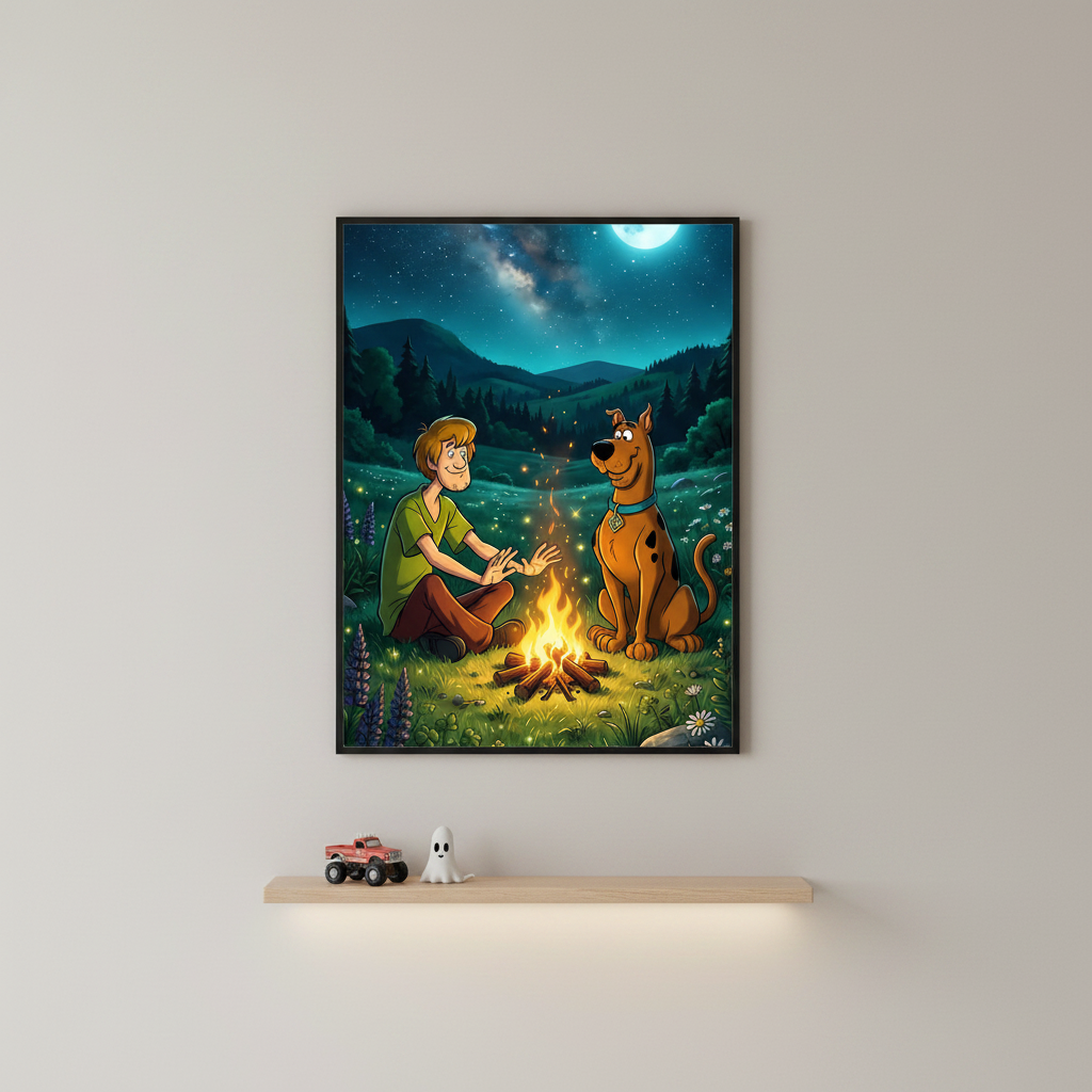 Kids Room – Scobby