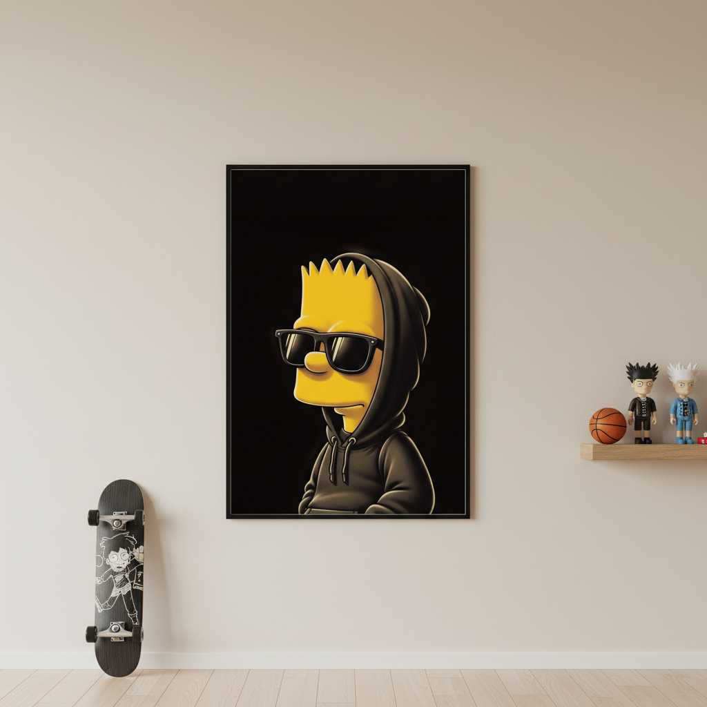 Kids Room – Simpson