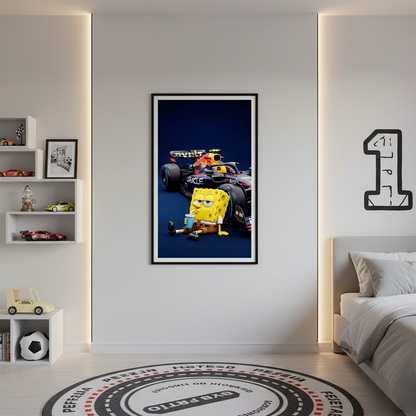 Kids Room – Spong Bob