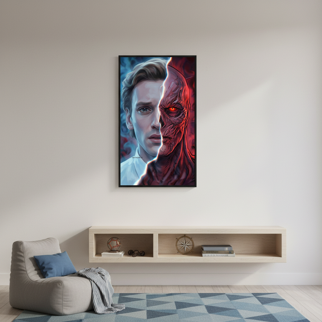 Kids Room – Stranger Things