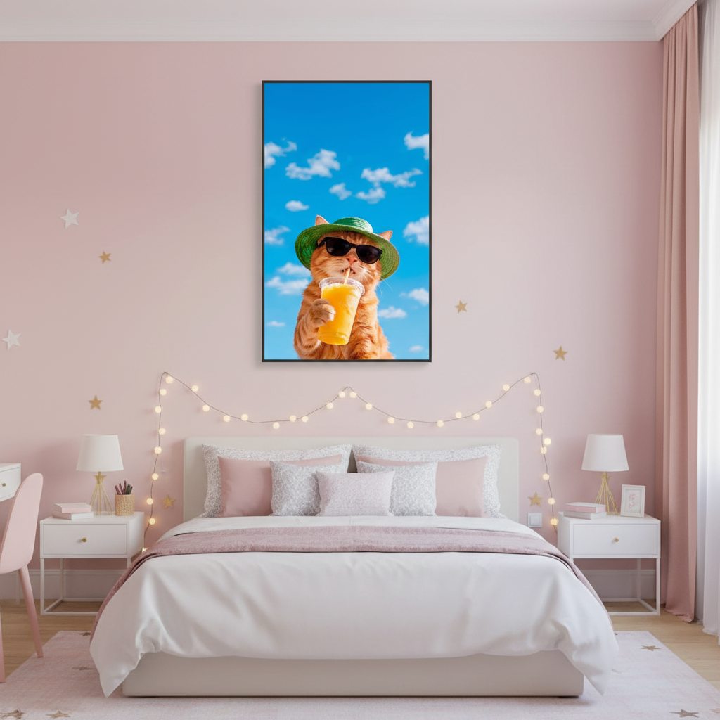 Kids Room – Summer Vibes