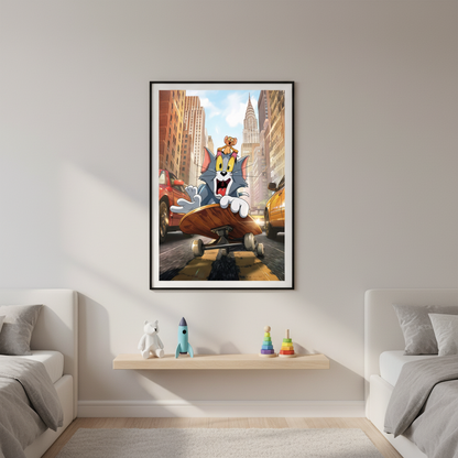 Kids Room – Tom and Jerry sk
