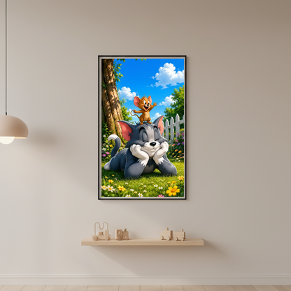 Kids Room – Tom and Jerry