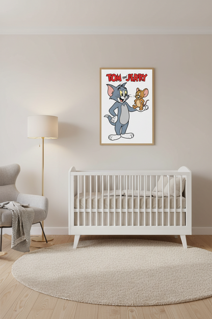 Kids Room – Tom&Jerry