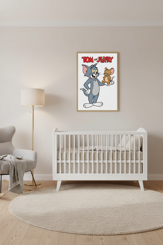 Kids Room – Tom&Jerry